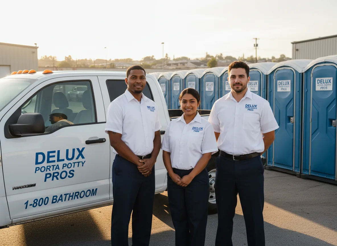 Long-Term Portable Toilet Rental company in Parkville, MD