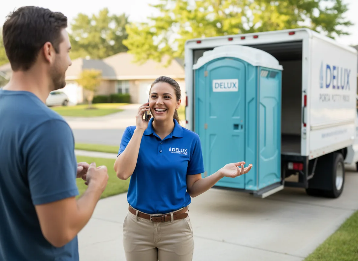 Long-Term Portable Toilet Rental Parkville, MD FAQs